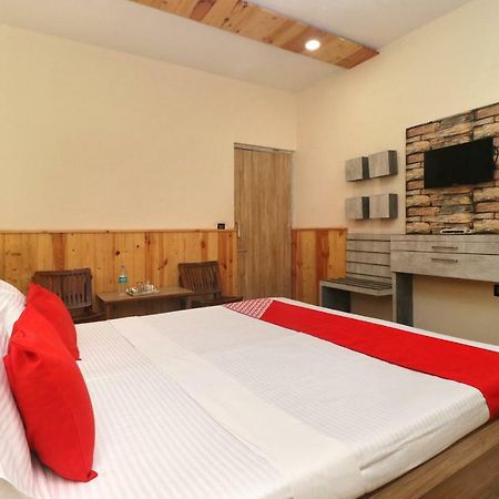 מלון Hoshiarpur Oyo 19754 Ms Residency מראה חיצוני תמונה