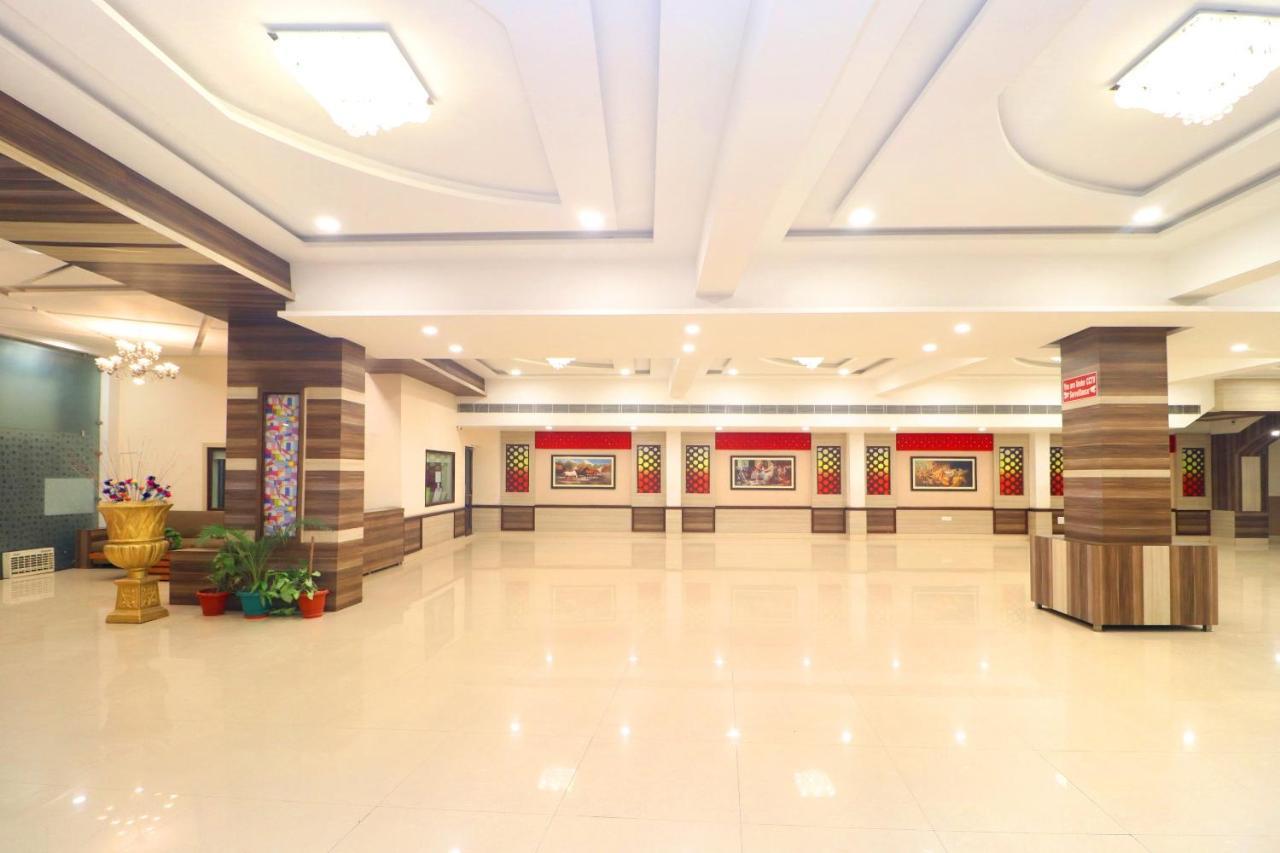 מלון Hoshiarpur Oyo 19754 Ms Residency מראה חיצוני תמונה
