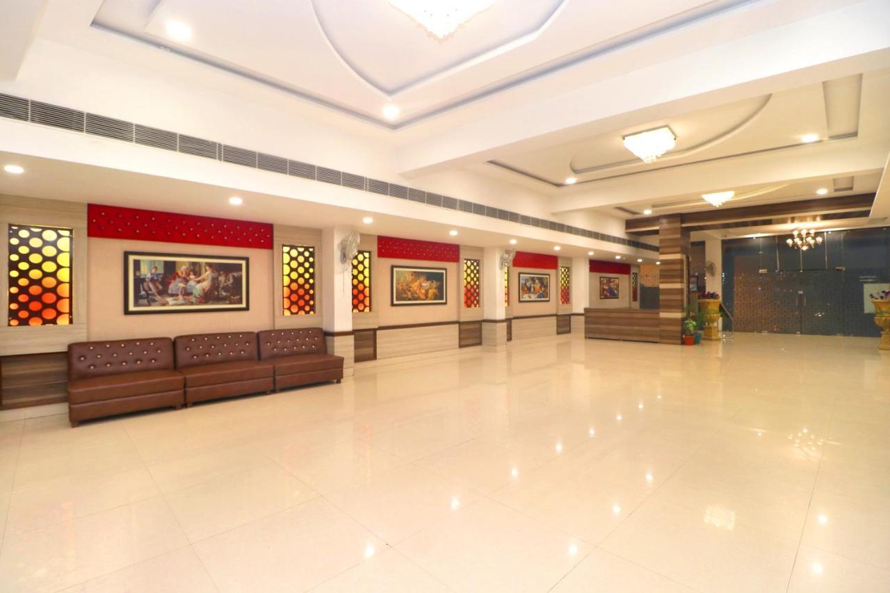 מלון Hoshiarpur Oyo 19754 Ms Residency מראה חיצוני תמונה
